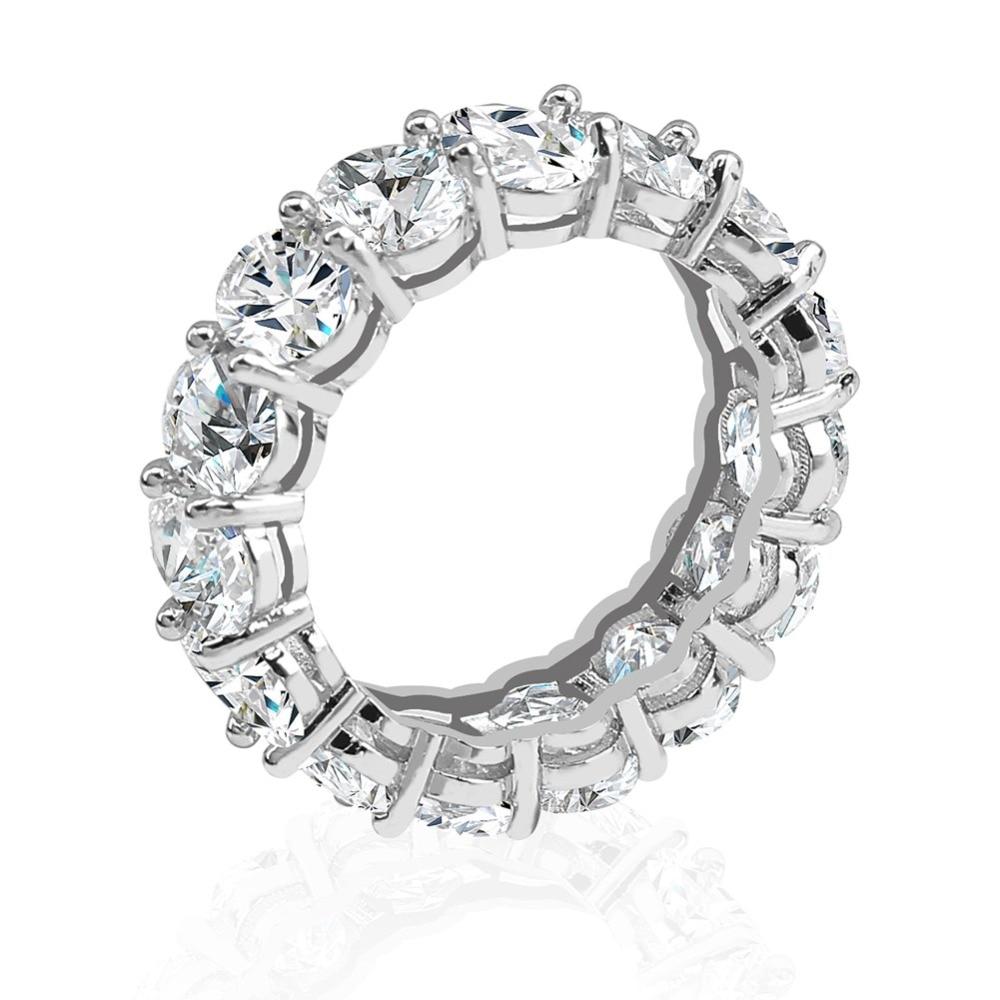 CRYSTAL RING 18K - ICECI