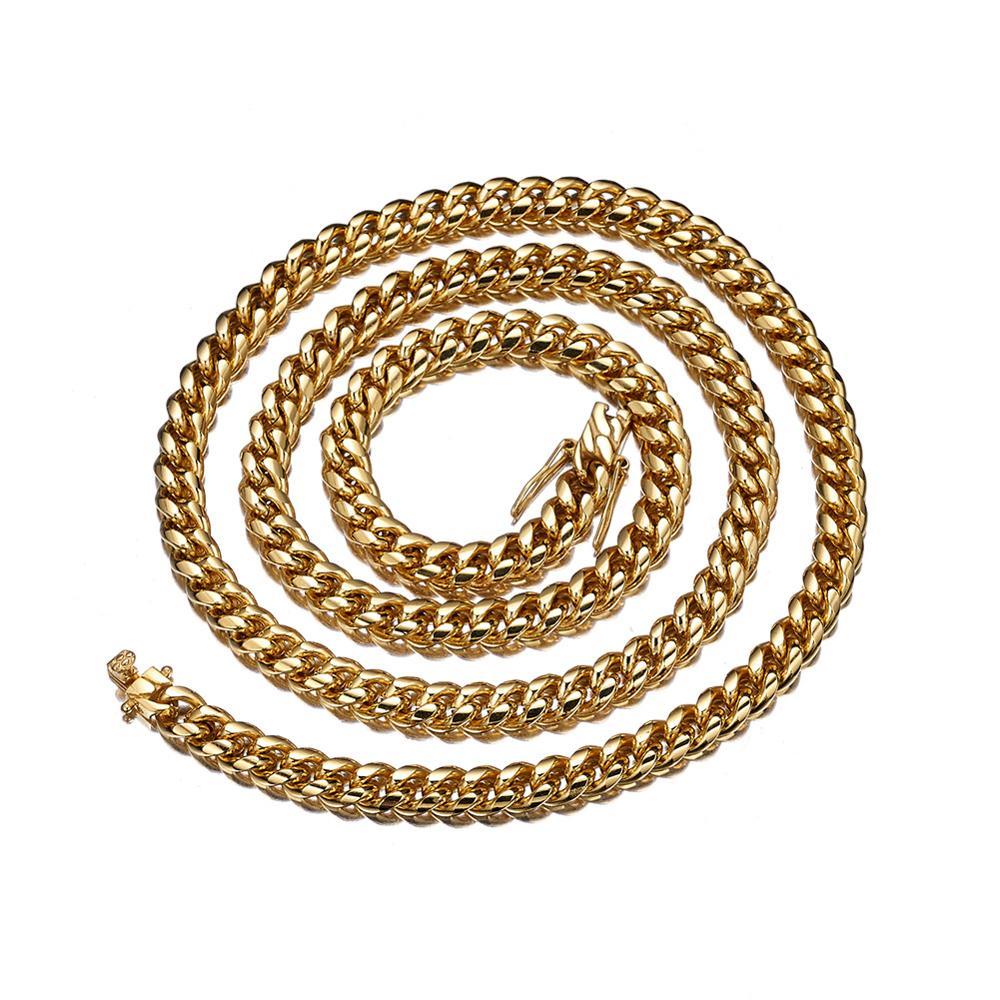 CUBAN CHAIN - ICECI
