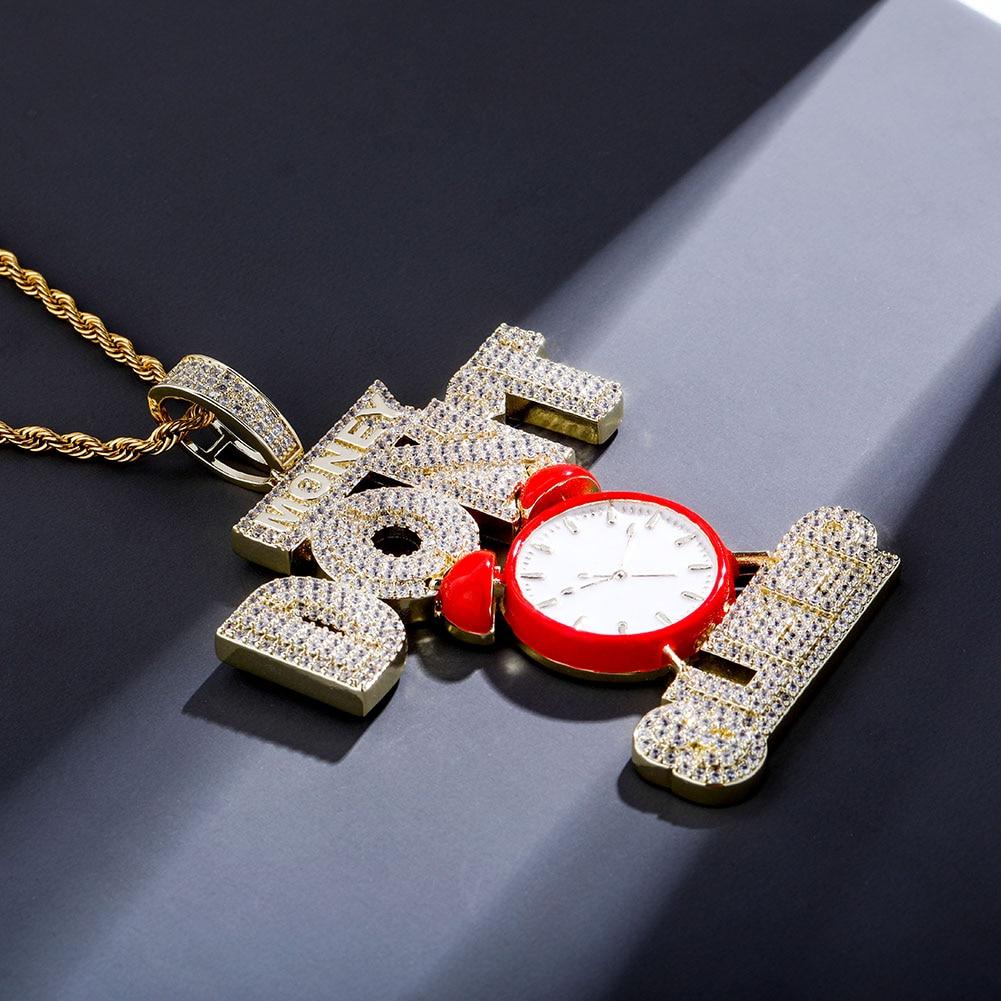 DON'T SLEEP PENDANT 14K - ICECI