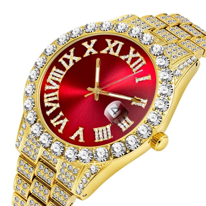 ECLIPSE WATCH 18K - ICECI