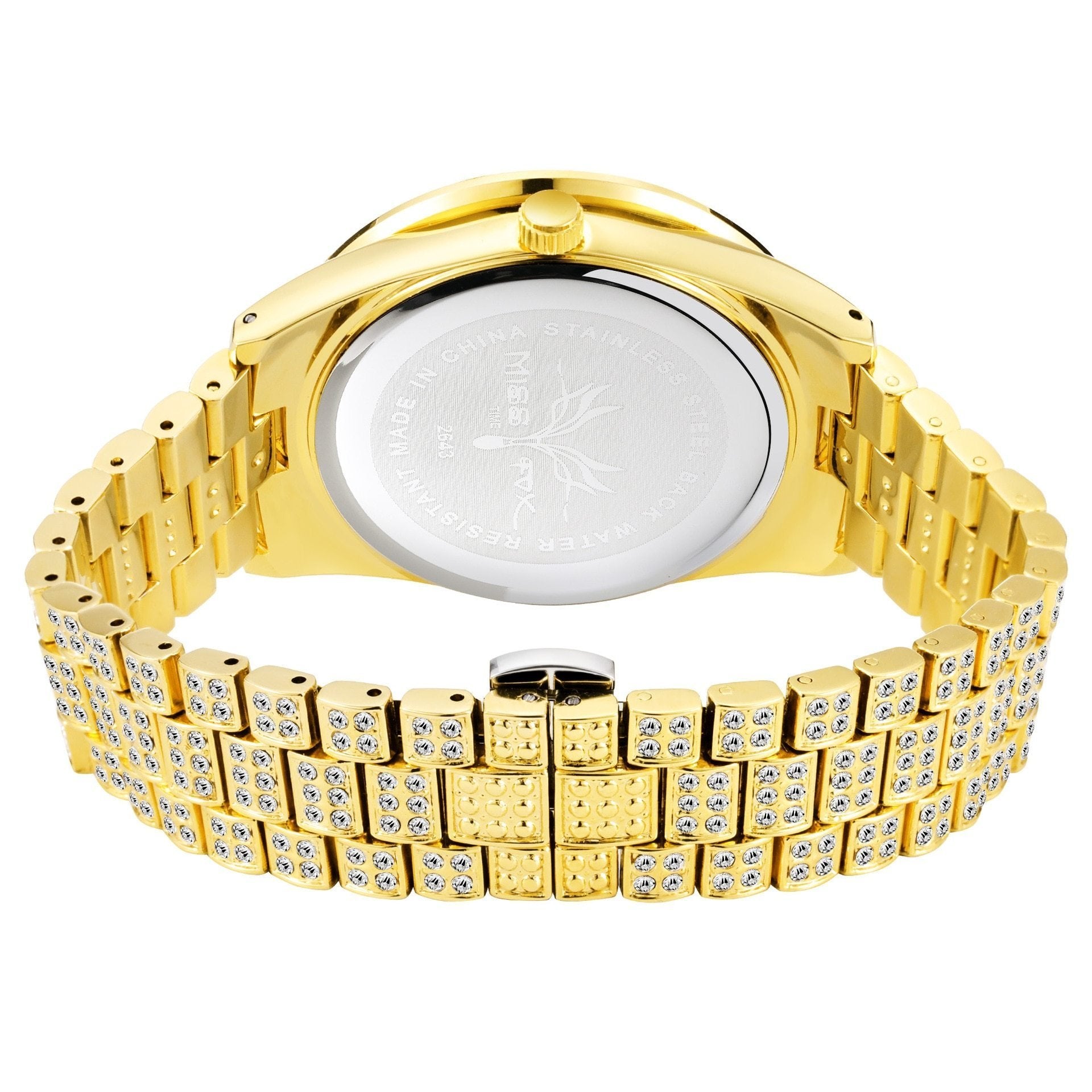 ECLIPSE WATCH 18K - ICECI