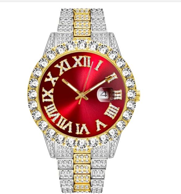 ECLIPSE WATCH 18K - ICECI