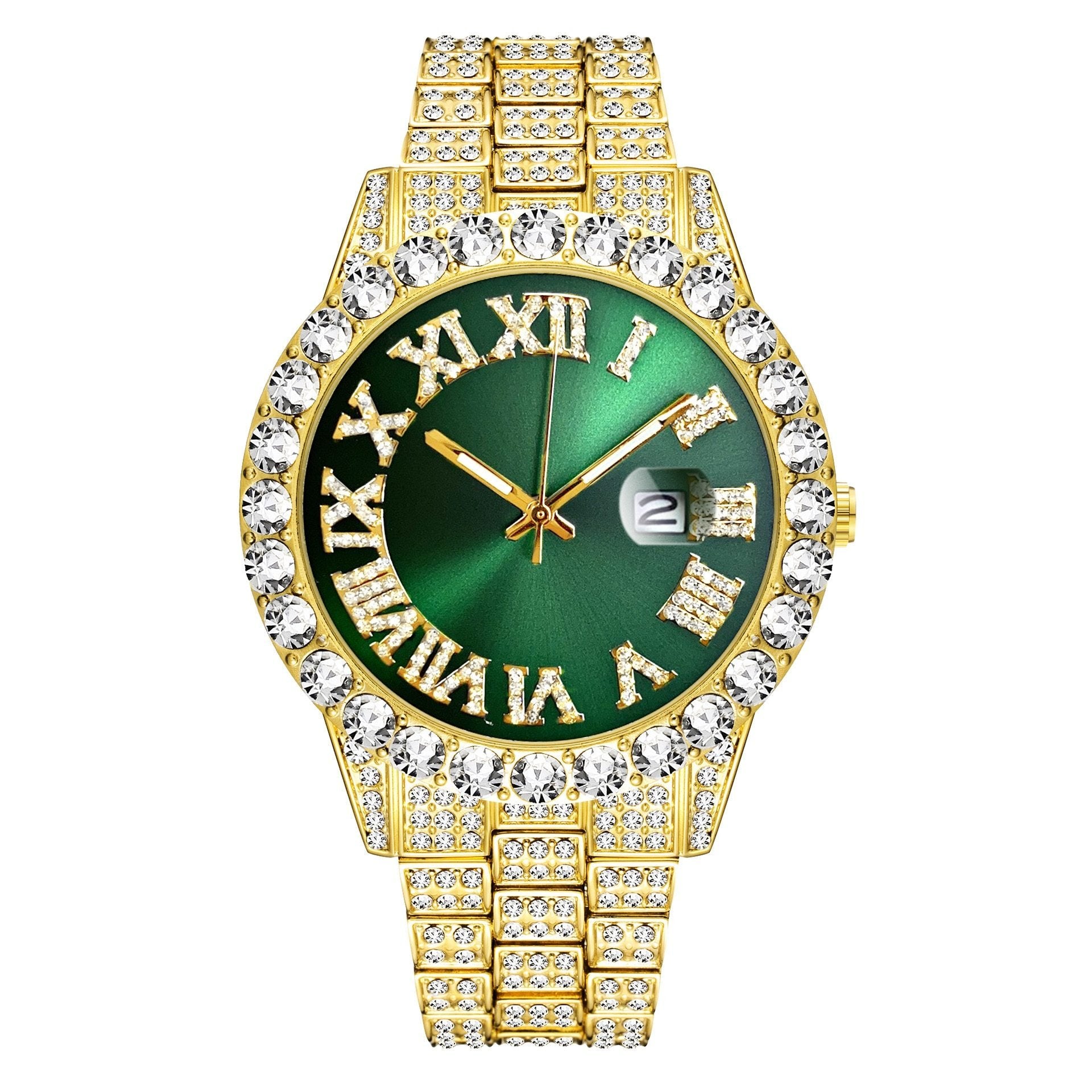 ECLIPSE WATCH 18K - ICECI