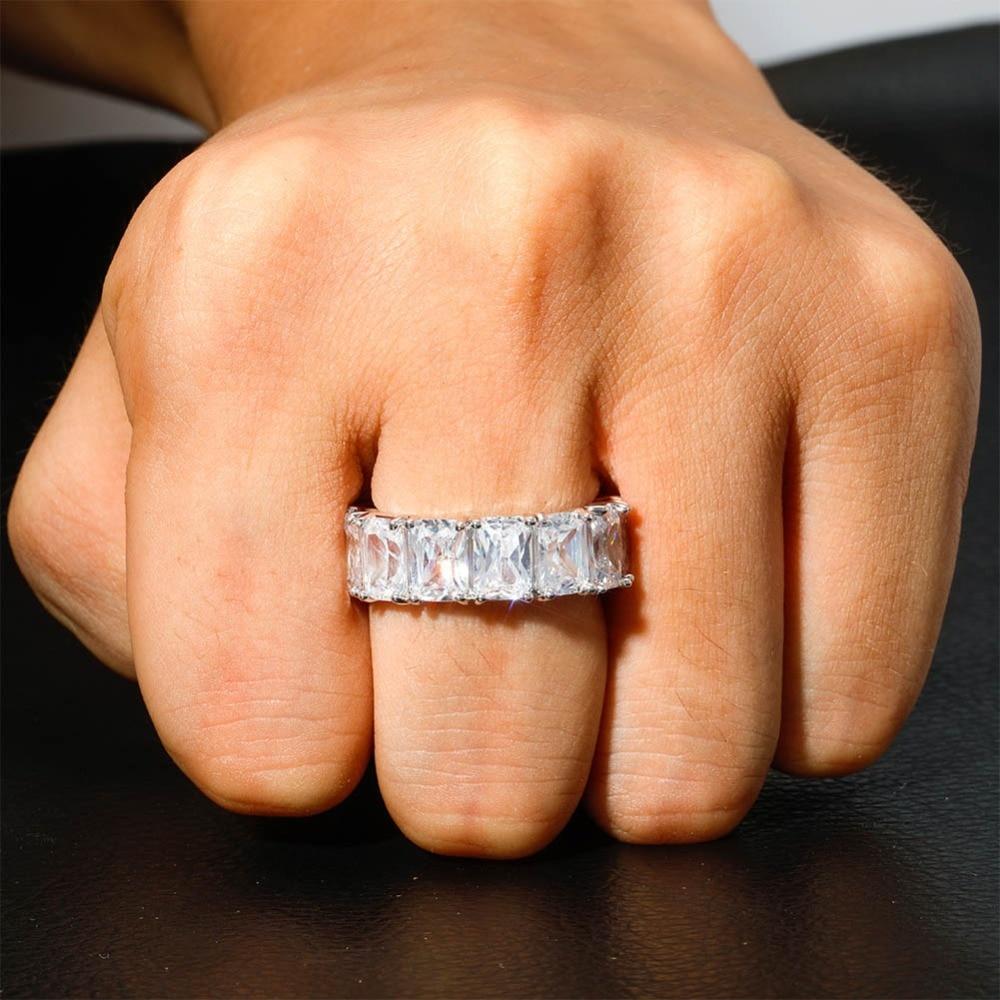 GLACIER RING 18K - ICECI
