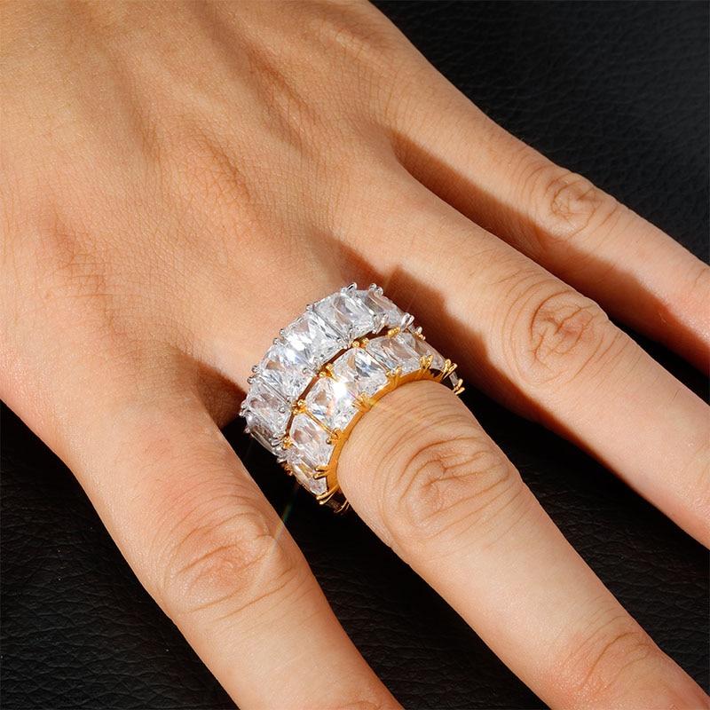 GLACIER RING 18K - ICECI