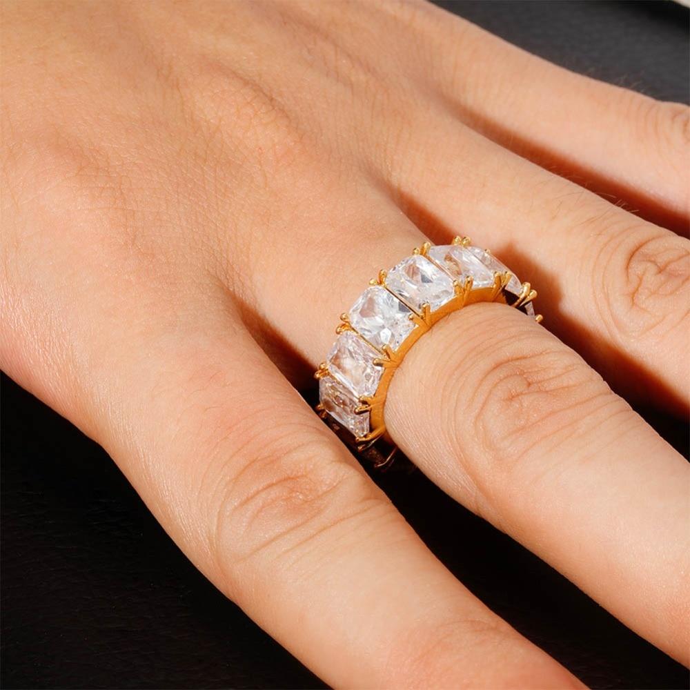 GLACIER RING 18K - ICECI