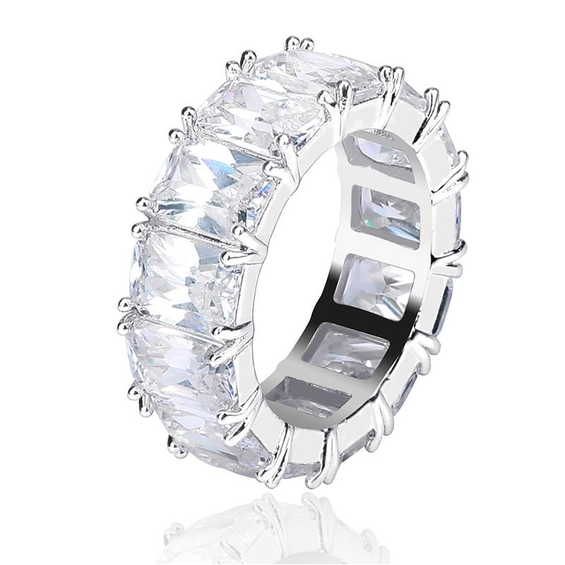GLACIER RING 18K - ICECI