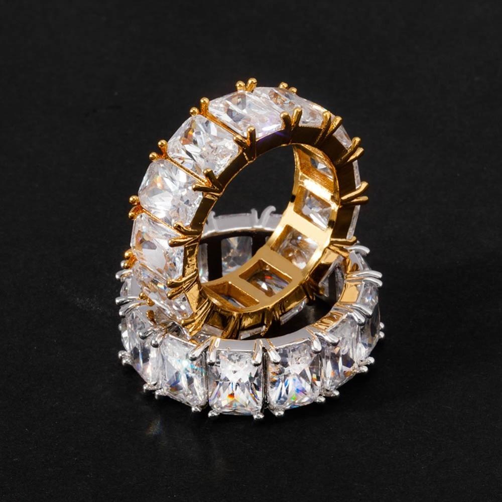 GLACIER RING 18K - ICECI