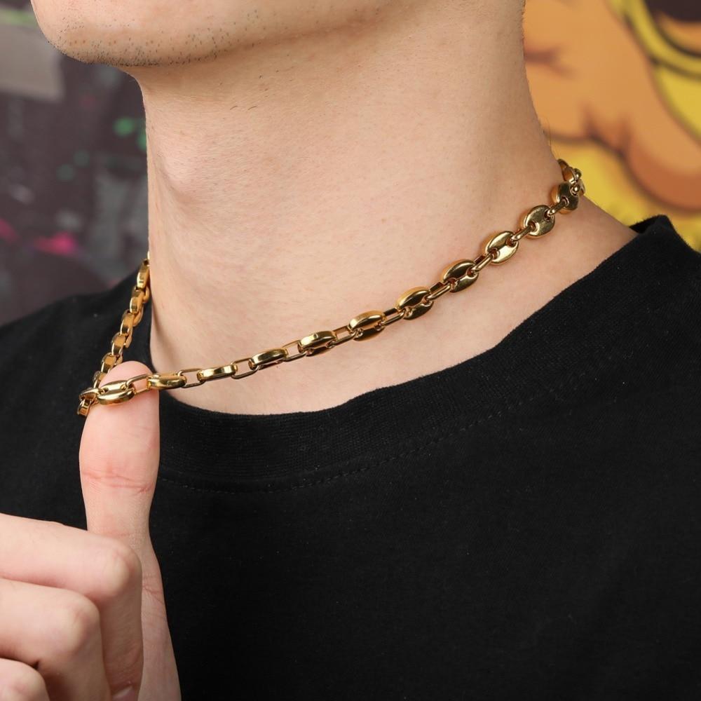 GUCCI LINK CHAIN 18K - ICECI
