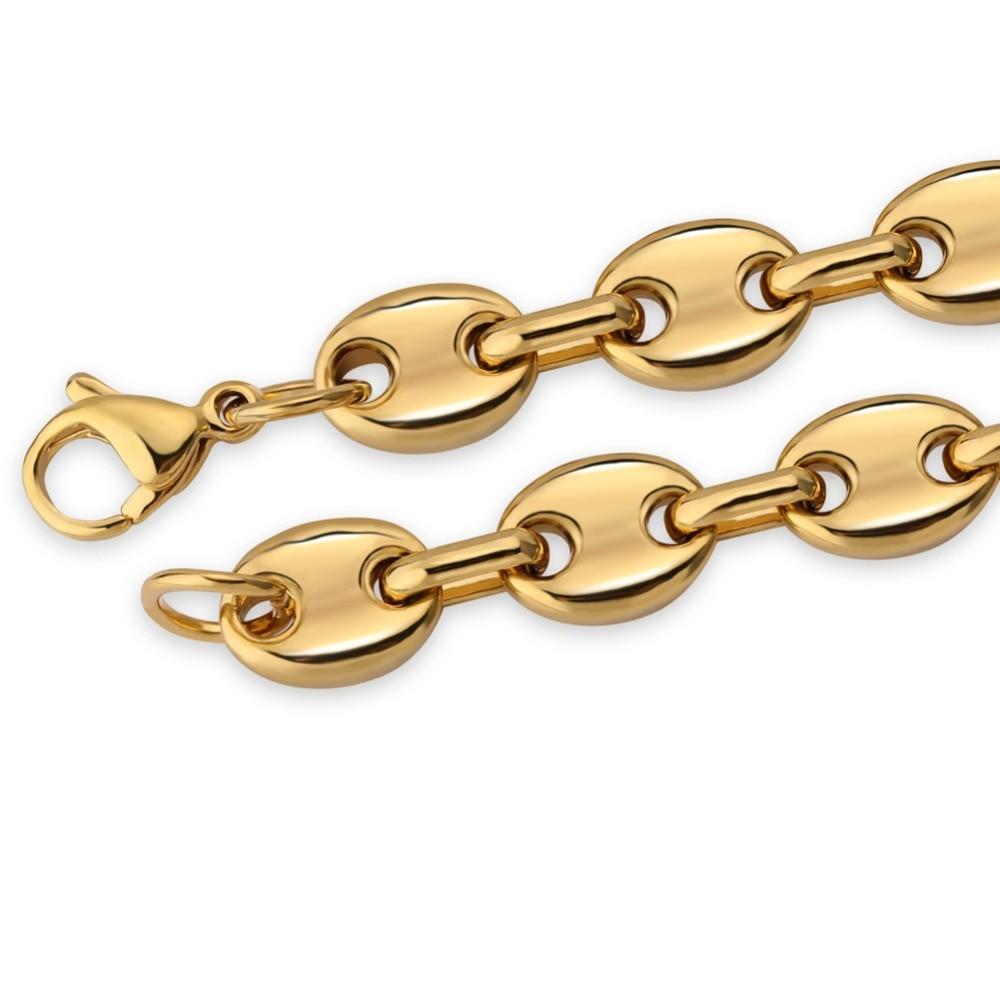 GUCCI LINK CHAIN 18K - ICECI