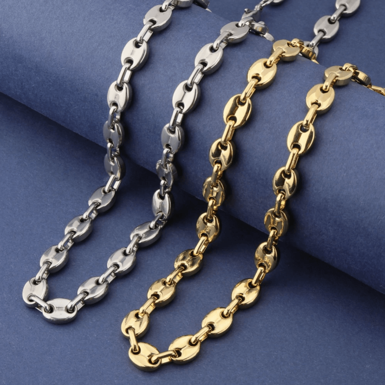 GUCCI LINK CHAIN 18K - ICECI