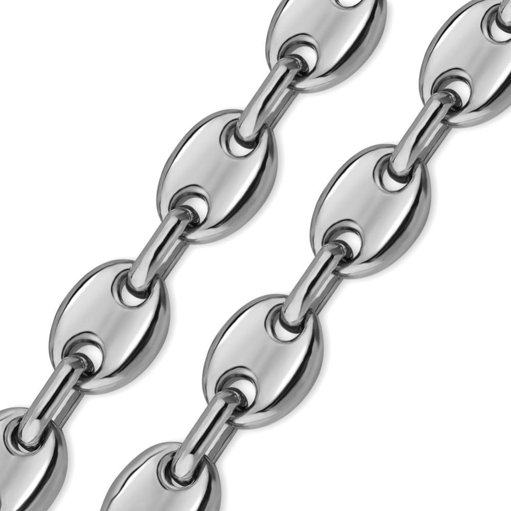 GUCCI LINK CHAIN 18K - ICECI