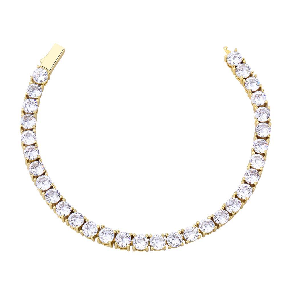 ICECI TENNIS BRACELET 18K - ICECI
