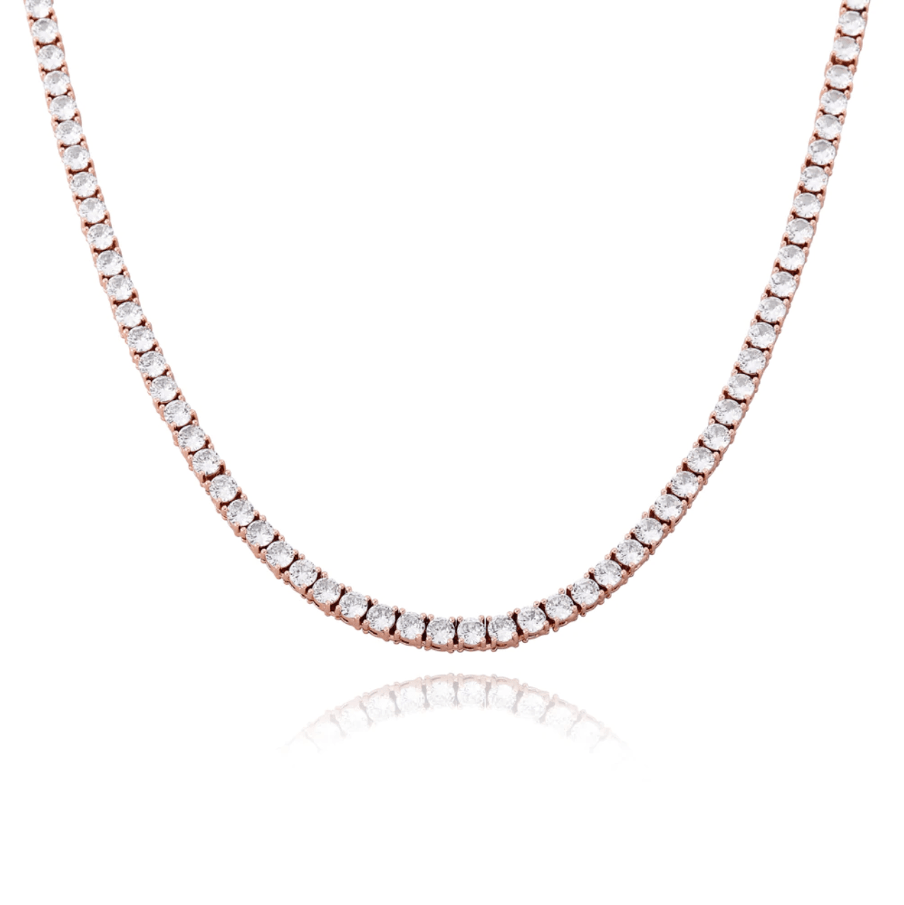 ICECI TENNIS CHAIN 18K - ICECI