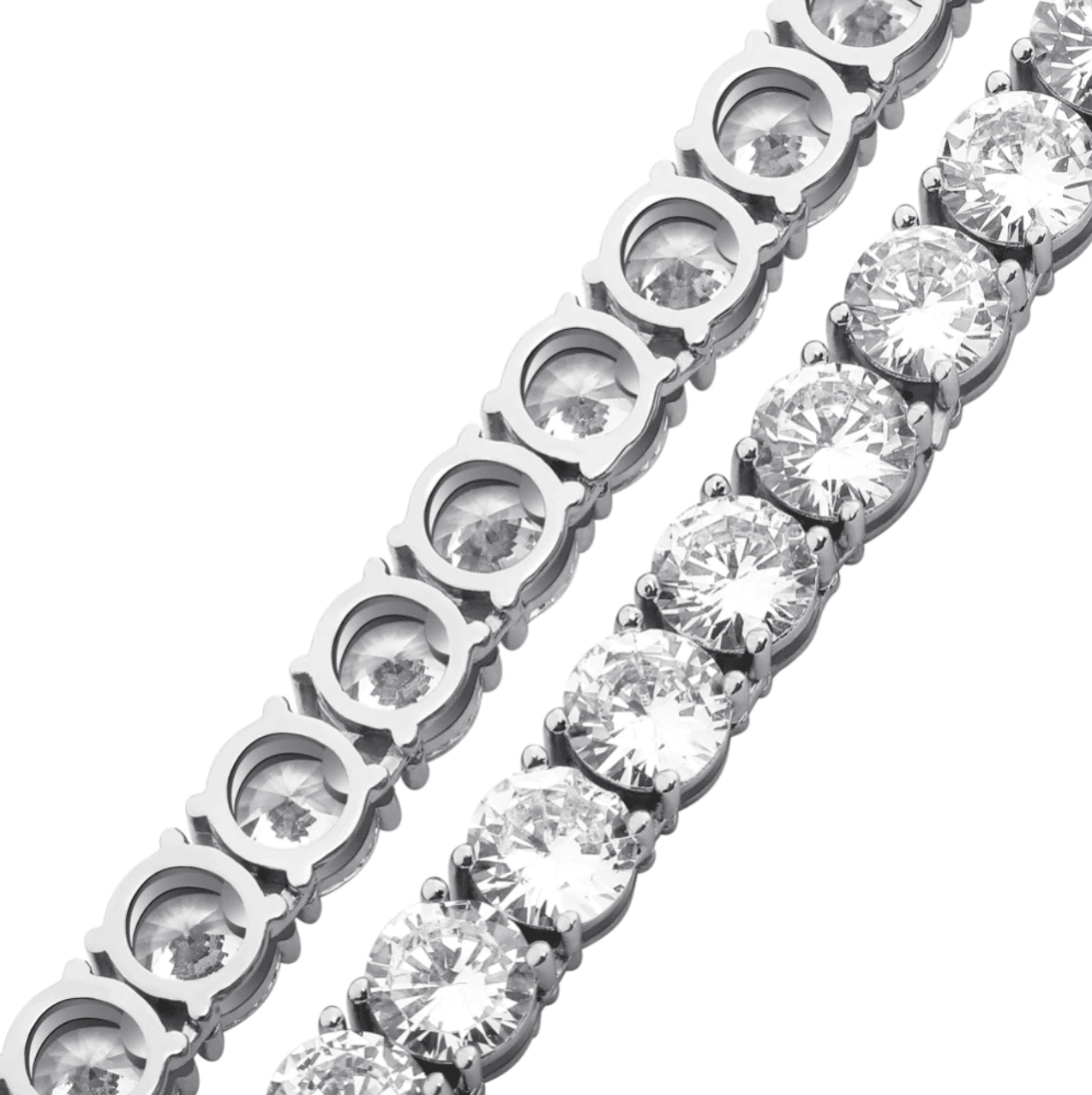 ICECI TENNIS CHAIN 18K - ICECI