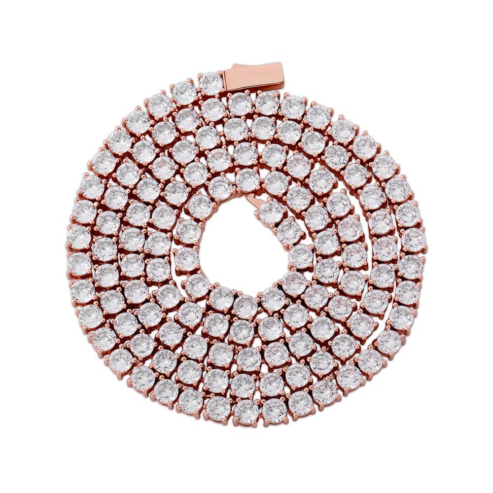 ICECI TENNIS CHAIN 18K - ICECI