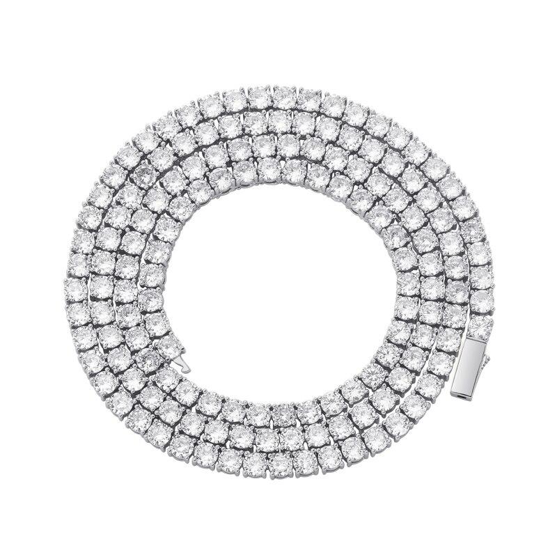 ICECI TENNIS CHAIN 18K - ICECI