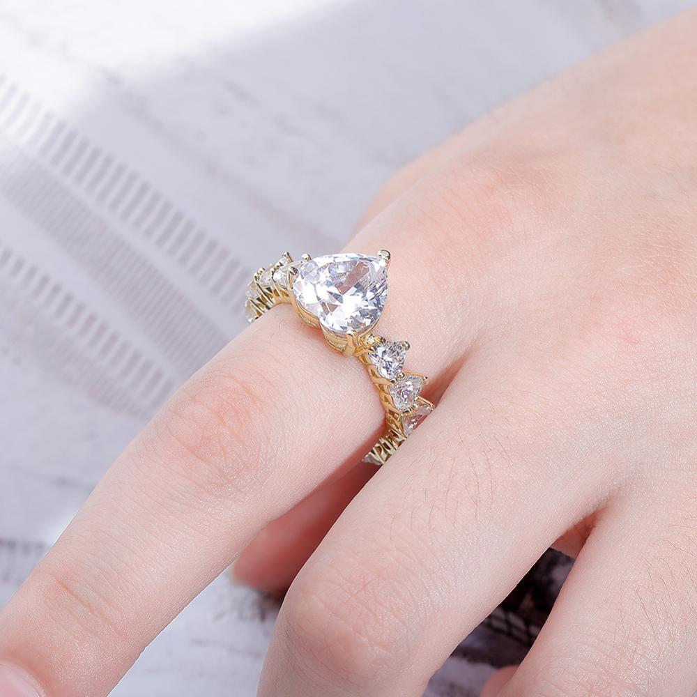 LOVE HEARTS RING 14K - ICECI