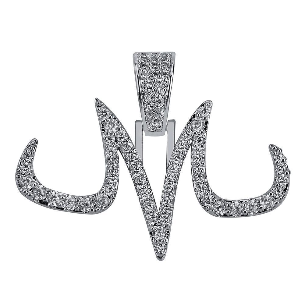 MAJIN PENDANT 18K - ICECI