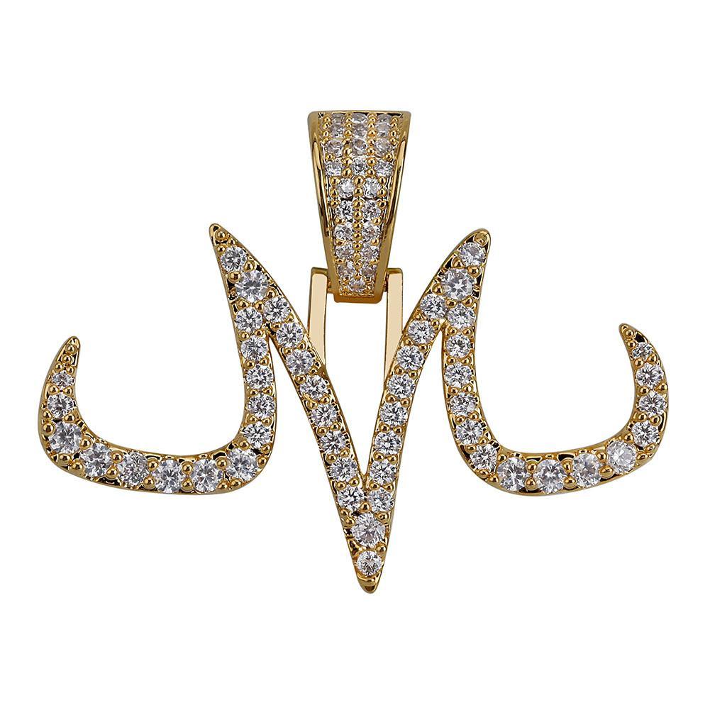 MAJIN PENDANT 18K - ICECI