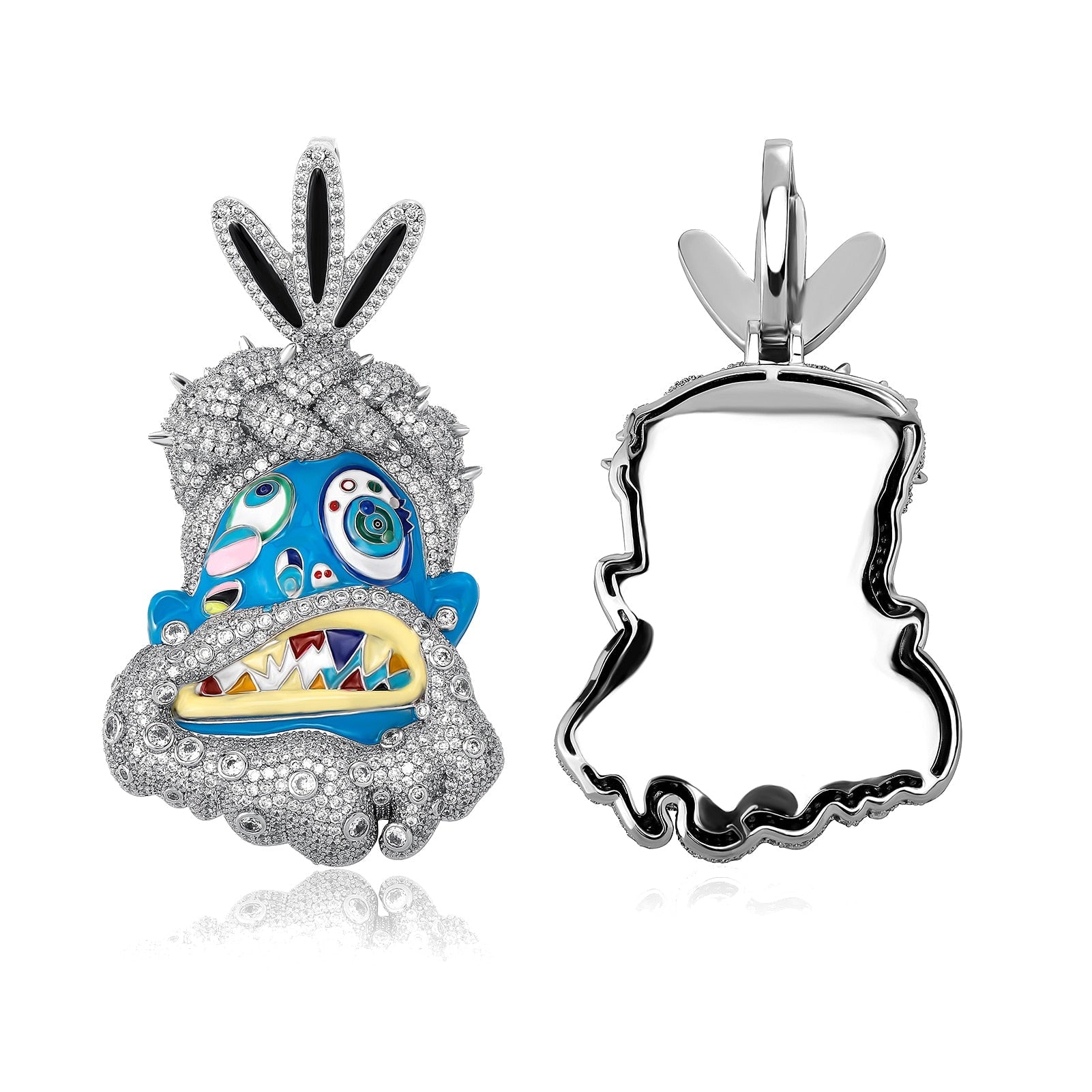 Melted Utopia Dream Pendant 14K - ICECI