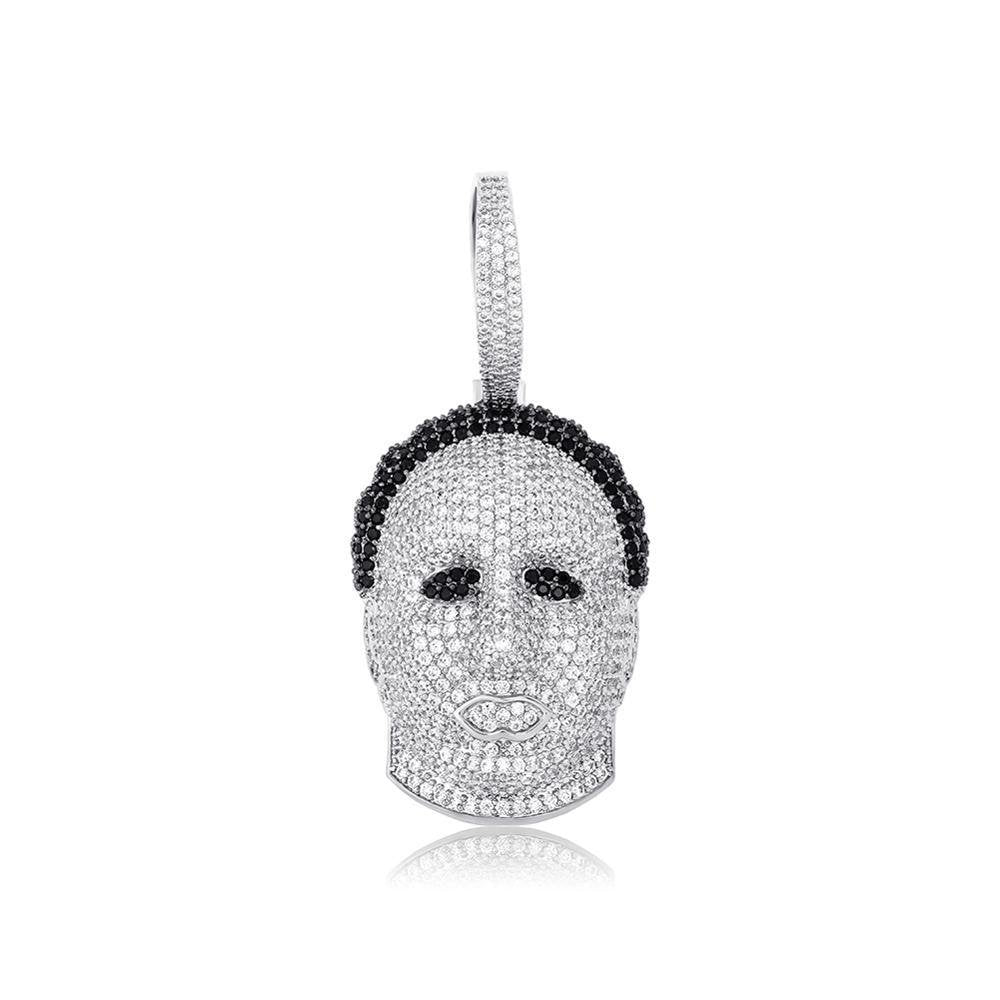 MICHAEL MYERS PENDANT 14K - ICECI