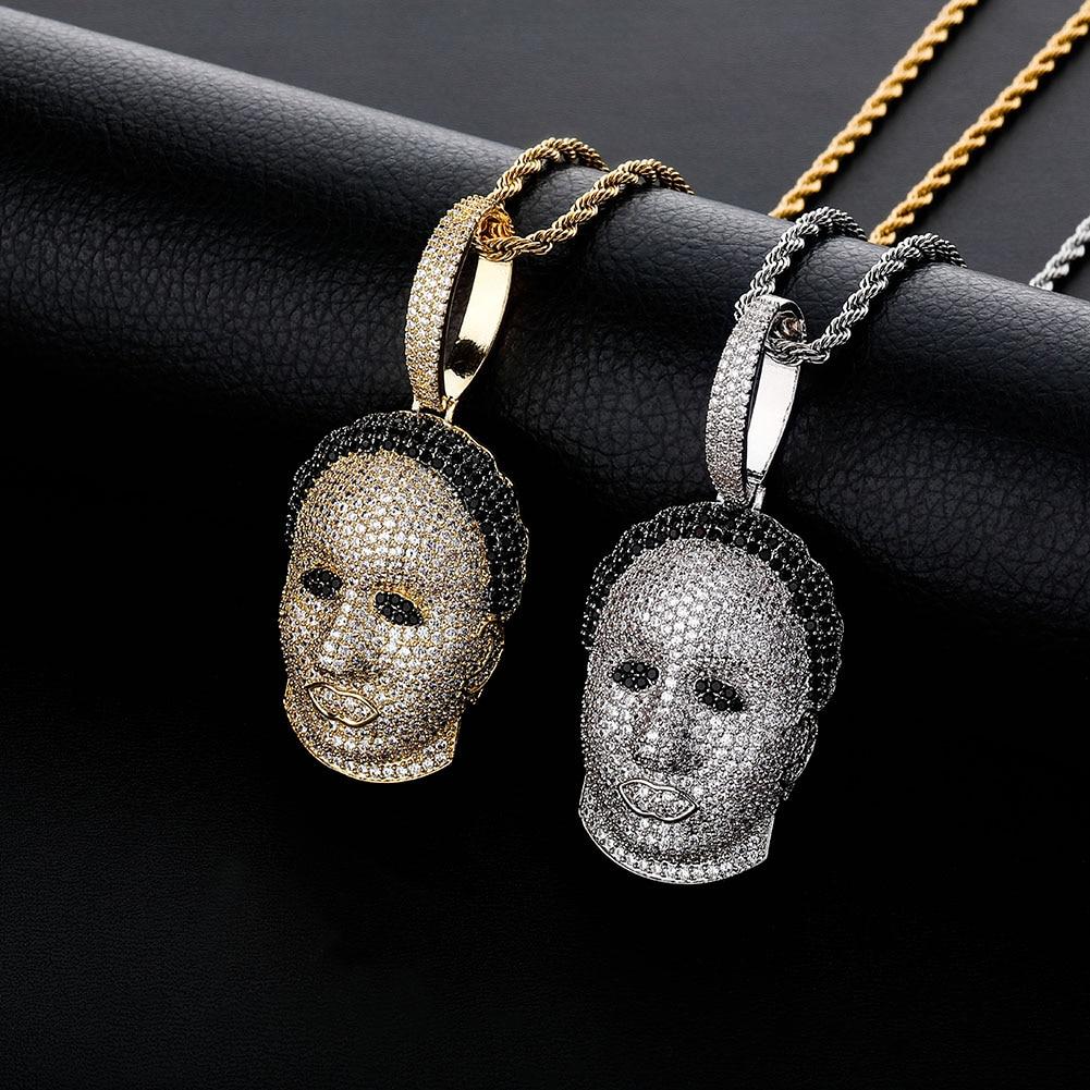 MICHAEL MYERS PENDANT 14K - ICECI