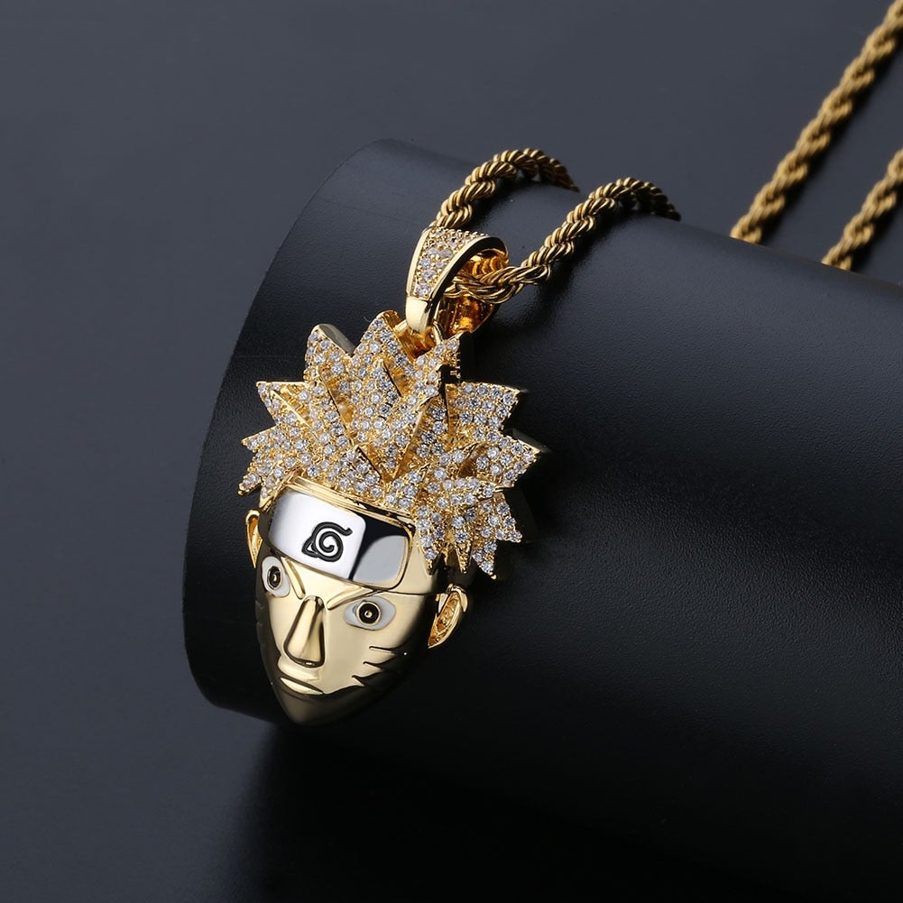 Ninja Pendant 18K - ICECI