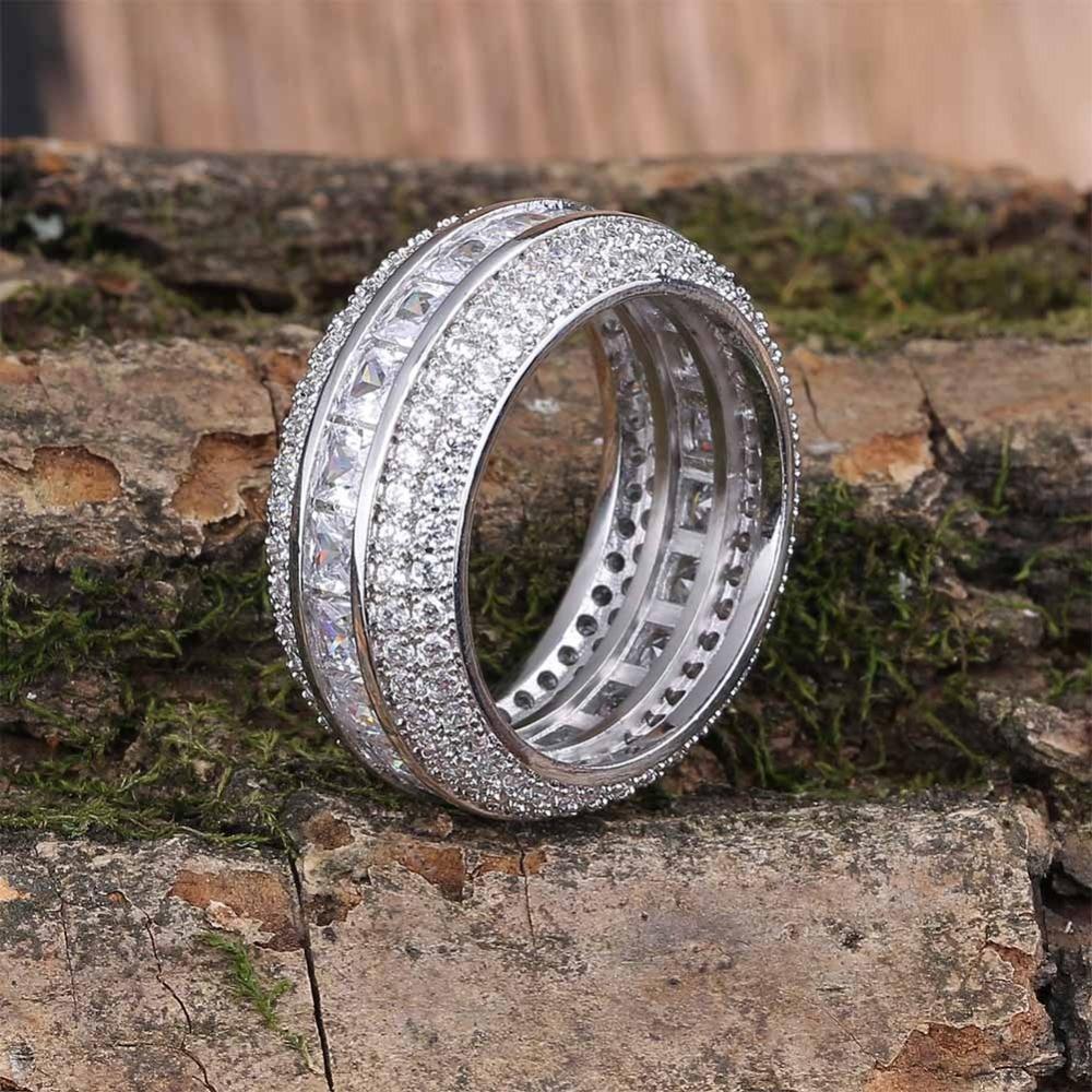 PERMAFROST RING 14K - ICECI
