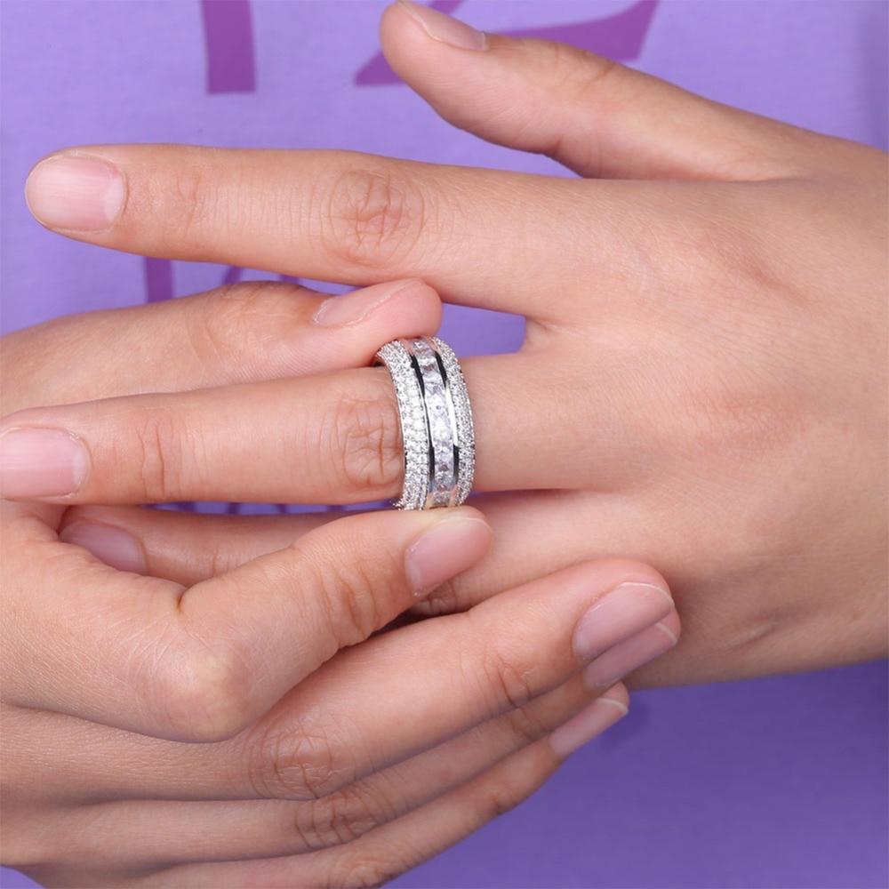 PERMAFROST RING 14K - ICECI