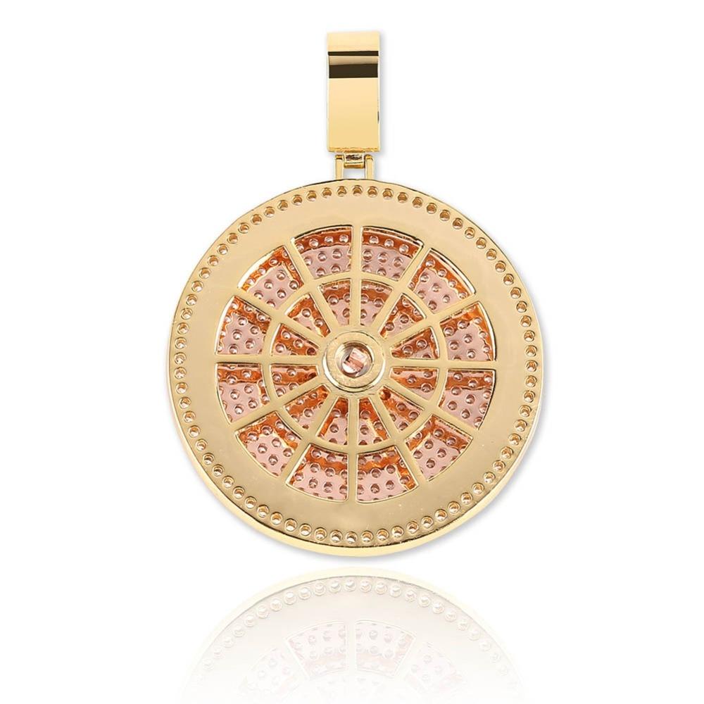 $PINNER PENDANT 14K - ICECI
