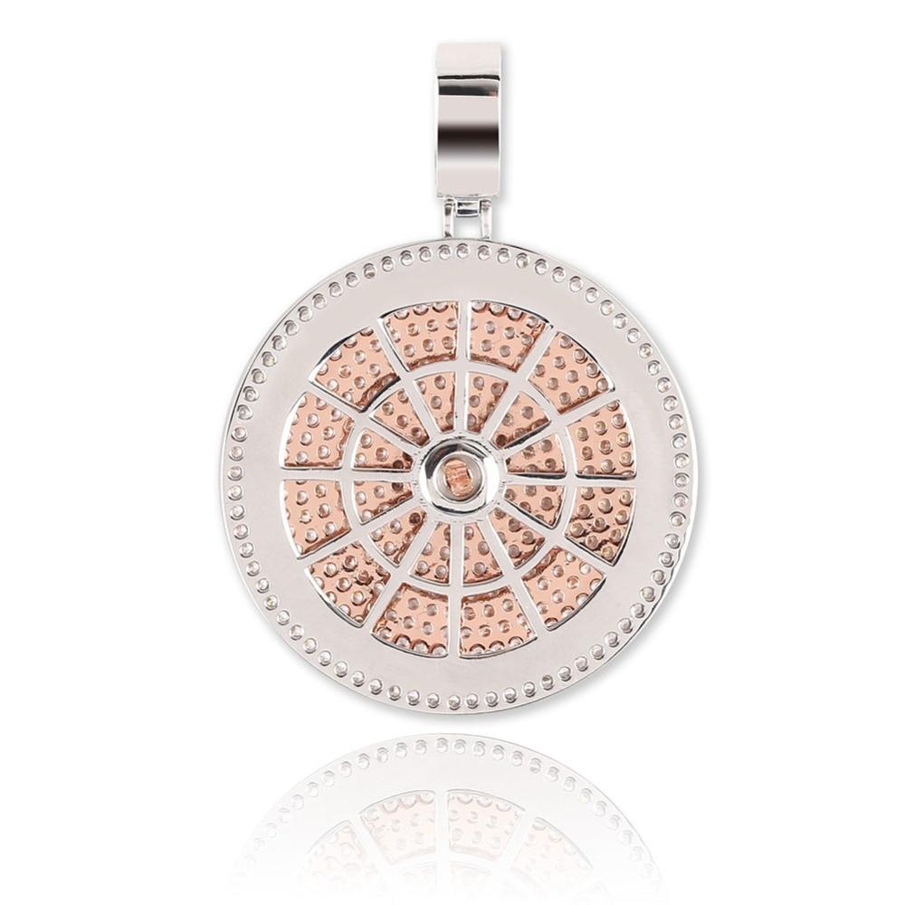 $PINNER PENDANT 14K - ICECI