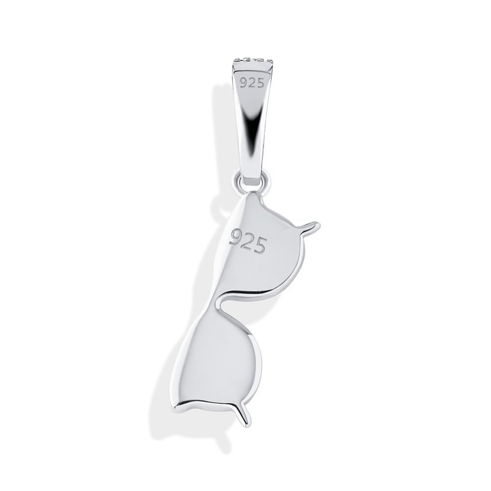 SHADES PENDANT 14K X STERLING SILVER - ICECI