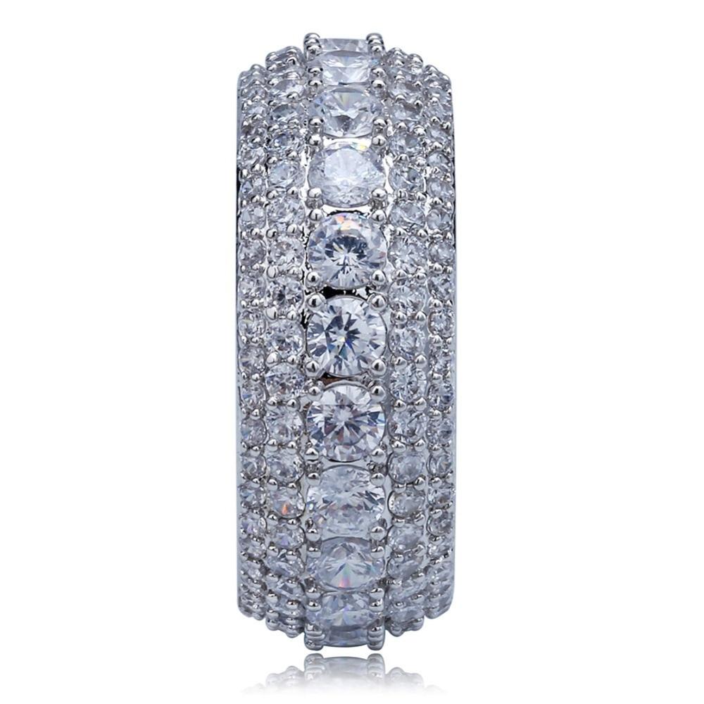 SUBZERO RING 18K - ICECI