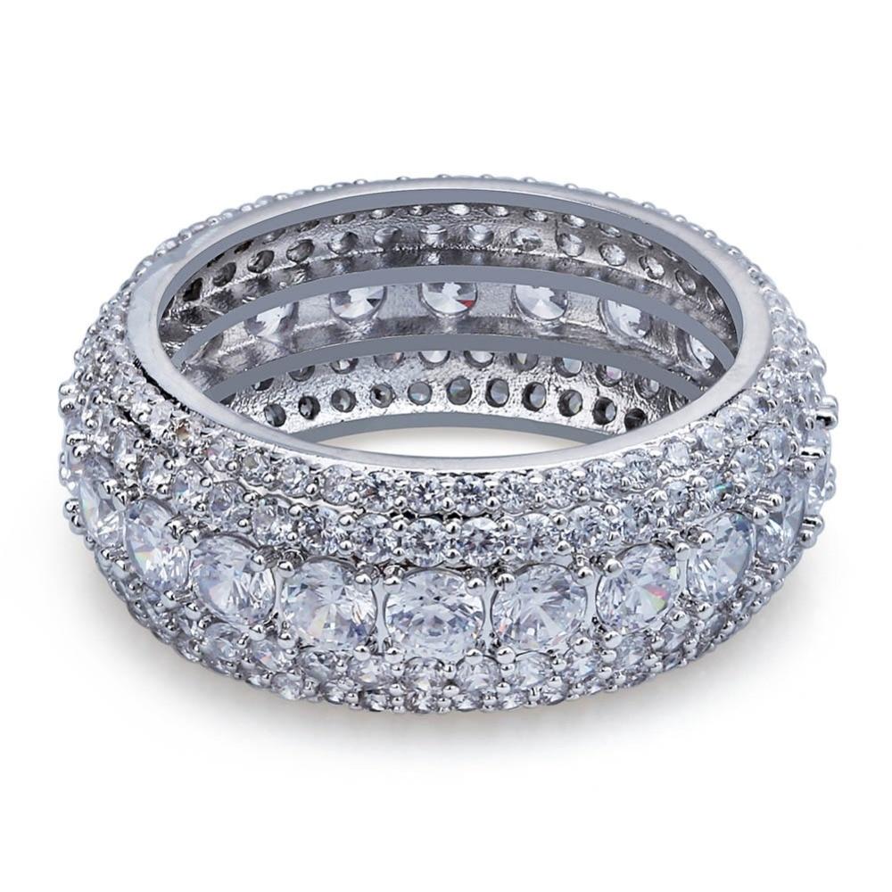 SUBZERO RING 18K - ICECI