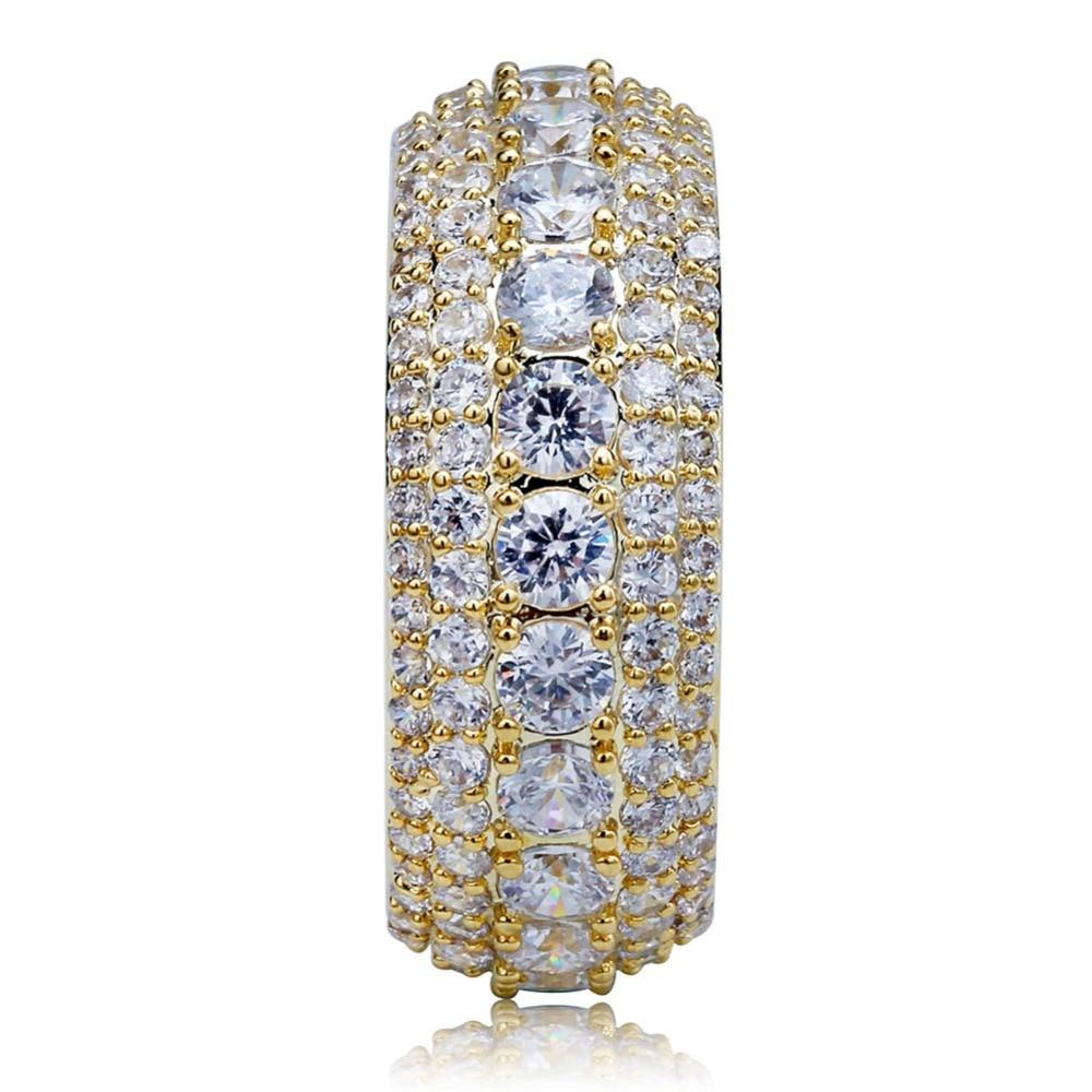 SUBZERO RING 18K - ICECI