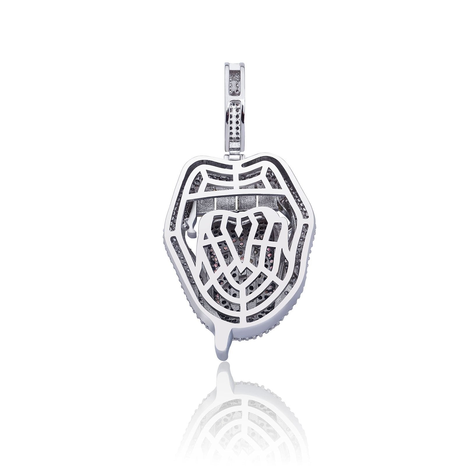 TASTE OF DOLLAR PENDANT 14K - ICECI