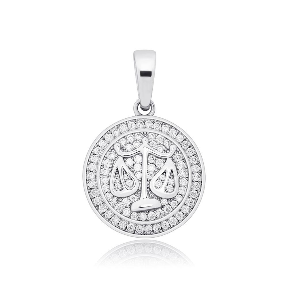 ZODIAC PENDANT 14K - ICECI