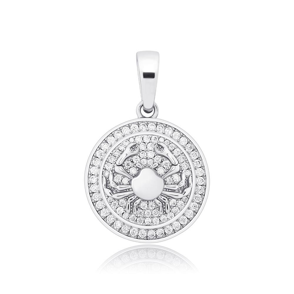 ZODIAC PENDANT 14K - ICECI